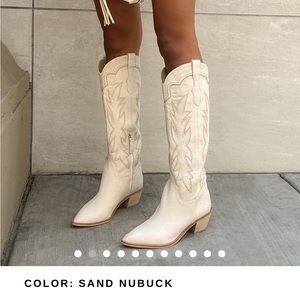 Dolce Vita Women’s Shiren fashion Boots.  Brand new without box or tag.